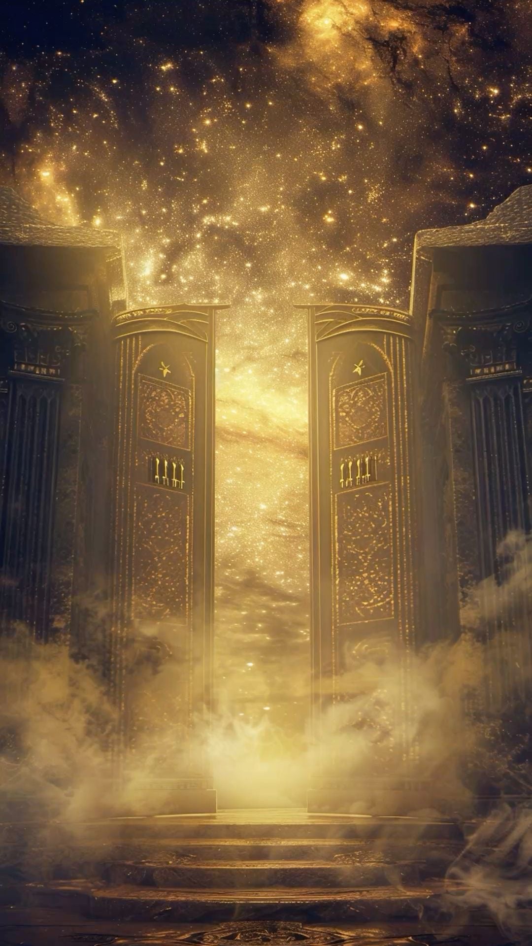 The Golden Door
