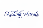 Kicking Astrals Large Logo